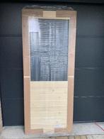 Schuurdeur vurenhout CanDo, Doe-het-zelf en Verbouw, Ophalen, 80 tot 100 cm, Nieuw, Buitendeur