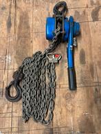 Handtakel 750 kg, Ophalen of Verzenden, Gebruikt, Handmatig