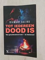 Tot Iedereen Dood Is - Diamant Salihu, Ophalen of Verzenden, Zo goed als nieuw, Diamant Salihu, Nederland