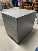 6x Metalen Ladeblok Ladekast, Huis en Inrichting, Kasten | Ladekasten, Ophalen, Minder dan 50 cm, Zo goed als nieuw, 3 of 4 laden