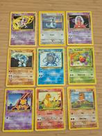 26 verschillende base 2 set pokemon kaarten, Hobby en Vrije tijd, Verzamelkaartspellen | Pokémon, Ophalen of Verzenden, Zo goed als nieuw