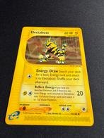 Electabuzz (EX 76) Expedition Base Set, Ophalen of Verzenden, Zo goed als nieuw, Losse kaart