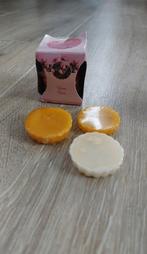 7 nieuwe waxmelts, Overige materialen, Nieuw, Ophalen of Verzenden, Kaars