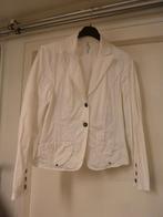 MARC CAIN JASJE WIT MAAT 5, Kleding | Dames, Wit, Maat 42/44 (L), Ophalen of Verzenden, Zo goed als nieuw
