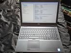 Dell precision 7530, Computers en Software, Windows Laptops, Ophalen of Verzenden, Gebruikt, 15 inch, 64 GB of meer