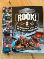 Kookboek Steven Raichlen Kook!, Boeken, Ophalen, Gelezen