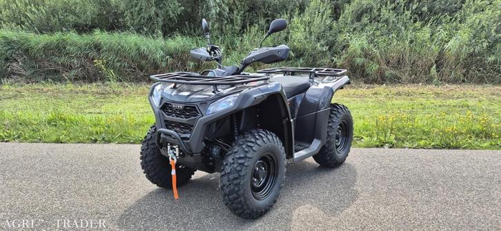 Goes  Terrox 500S agri met stuurbekrachtiging, Motoren, Quads en Trikes, 1 cilinder, Ophalen of Verzenden