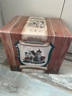 Efteling Luvulle Hans en Grietje Huisje - Nieuw in doos, Verzamelen, Efteling, Ophalen of Verzenden, Nieuw, Beeldje of Poppetje