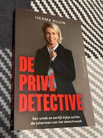 De Privé Detective van Herma Kluin, Ophalen of Verzenden, Gelezen