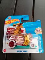 Hotwheels Treasure  Birthday Burner, Ophalen of Verzenden, Zo goed als nieuw