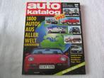 Auto Katalog 1992 - nr. 35 (Duitstalig), Boeken, Auto's | Boeken, Algemeen, Diverse auteurs, Ophalen of Verzenden, Zo goed als nieuw