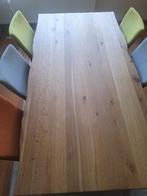 Henders en Hazel set; eettafel met 6 stoelen, Ophalen, 50 tot 100 cm, Zo goed als nieuw, Vijf personen of meer