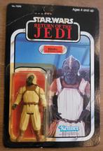 Vintage MOC Star Wars ROTJ Klaatu Skiff outfit, Verzamelen, Star Wars, Ophalen of Verzenden, Nieuw, Actiefiguurtje