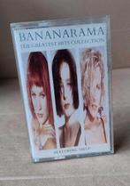 muziek cassette van Banarama - The Greatest Hits Collection, Gebruikt, 1 bandje, Ophalen of Verzenden, Origineel