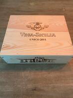 Vega Sicilia Unico 2014, Verzamelen, Wijnen, Rode wijn, Vol, Ophalen of Verzenden, Spanje