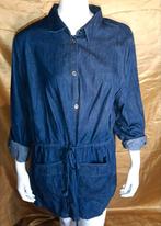 Leuke Blouse - Maat 7XL, Ophalen, Naber Damenmoden, Blauw, Maat 46/48 (XL) of groter