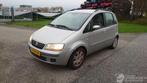 Fiat Idea 2004 1.4 16v 843A1 Zilver 647 onderdelen