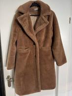 Bontjas, Kleding | Dames, Maat 38/40 (M), Bruin, Ophalen of Verzenden, Zo goed als nieuw