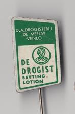 Drogist De Meeuw Venlo speldje, Gebruikt, Niet vindbaar, Niet vindbaar, Speldje of Pin