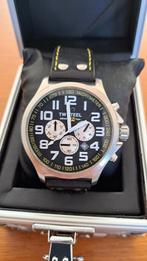 TW Steel horloge TW 672 Renault F1, Sieraden, Tassen en Uiterlijk, Horloges | Heren, Ophalen, Leer, Staal, Polshorloge