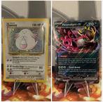 Pokemon hitjes €5 | Chansey, Fezandipiti, Servine, Ophalen of Verzenden, Zo goed als nieuw, Losse kaart