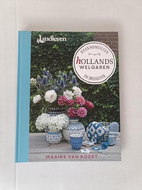 Maaike van Koert - Hollands welgaren, Boeken, Hobby en Vrije tijd, Zo goed als nieuw, Ophalen of Verzenden