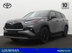 Toyota highlander 2.5 AWD Hybrid Premium | Facelift Model |, Automaat, 12 maanden, Gebruikt, Zwart