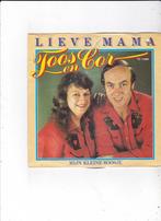 Single Toos & Cor - Lieve mama, Ophalen of Verzenden, Gebruikt, Nederlandstalig