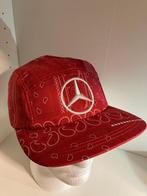 ✅ Lewis Hamilton 2020 British GP Cap Mercedes W11 NIEUW, Ophalen of Verzenden, Nieuw, Formule 1