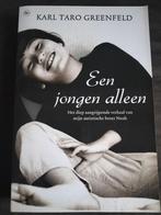 Karl Taro Greenfeld - Een jongen alleen ( autisme ), Verzenden, Zo goed als nieuw, Karl Taro Greenfeld
