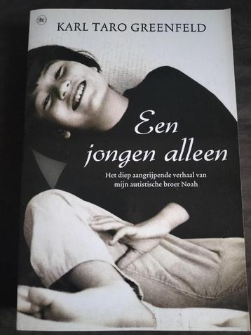 Karl Taro Greenfeld - Een jongen alleen ( autisme ) beschikbaar voor biedingen