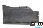 Bodembeschermplaat links Audi A4 8W 8W0825207A, Gebruikt