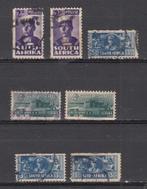 South Suid Africa kleintjes matroos militairen, Postzegels en Munten, Postzegels | Afrika, Zuid-Afrika, Verzenden, Gestempeld