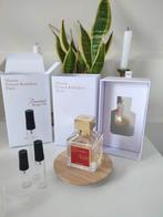Baccarat Rouge 540 Eau de Parfum (10ml), Sieraden, Tassen en Uiterlijk, Uiterlijk | Parfum, Ophalen of Verzenden, Zo goed als nieuw