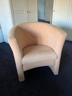 Leuke stoel fauteuil, Ophalen, Zo goed als nieuw, Minder dan 75 cm, 50 tot 75 cm