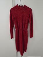 Zara avondjurk met spleet - perfect voor de feestdagen!, Kleding | Dames, Maat 38/40 (M), Zara, Ophalen of Verzenden, Zo goed als nieuw