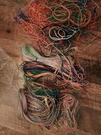 Scoubidou touwtjes, Ophalen of Verzenden, Katoen, 30 tot 200 cm, 120 cm of meer