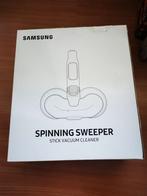Spinning sweeper, Samsung VCA-WBA95, full set, Ophalen, Nieuw, Minder dan 1200 watt, Stofzuiger