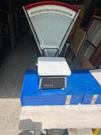 Weegschaal Olland type 458, Witgoed en Apparatuur, Weegschalen, Ophalen of Verzenden, Gebruikt, Keukenweegschaal, Minder dan 10 kg