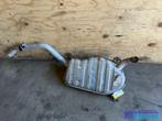 FIAT PUNTO 2 188 1.4 uitlaat einddemper 2002-2005, Ophalen of Verzenden, Gebruikt, Fiat