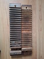 Oude houten sigarenmal/pers, Antiek en Kunst, Antiek | Gereedschap en Instrumenten, Ophalen of Verzenden