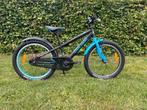 Jongensfiets - Volare Rocky 20 Inch Blauw/Zwart, Fietsen en Brommers, Fietsen | Jongens, Ophalen, Gebruikt, Volare Rocky, Handrem