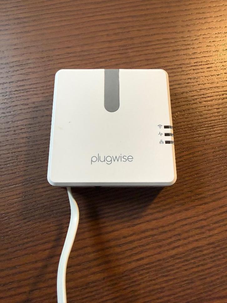 Plugwise Smile P1, Doe-het-zelf en Verbouw, Thermostaten, Zo goed als nieuw, Ophalen of Verzenden