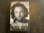 thomas dekker , koersen op geluk, Ophalen of Verzenden, Zo goed als nieuw, Thomas dekker