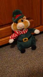 Albert Heijn Hamster Knuffel Kerst., Albert Heijn, Ophalen of Verzenden