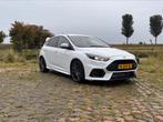 Ford Focus 2.5 20V 257KW RS 3D 2016 Wit, Zwart, 4 cilinders, Leder en Stof, 350 pk