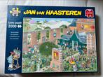 Kunstmarkt - Jan van Haasteren 2000 stukjes, Ophalen of Verzenden, Meer dan 1500 stukjes, Zo goed als nieuw