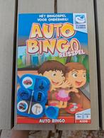 NIEUW auto bingo met klap raampjes, Ophalen of Verzenden, Nieuw