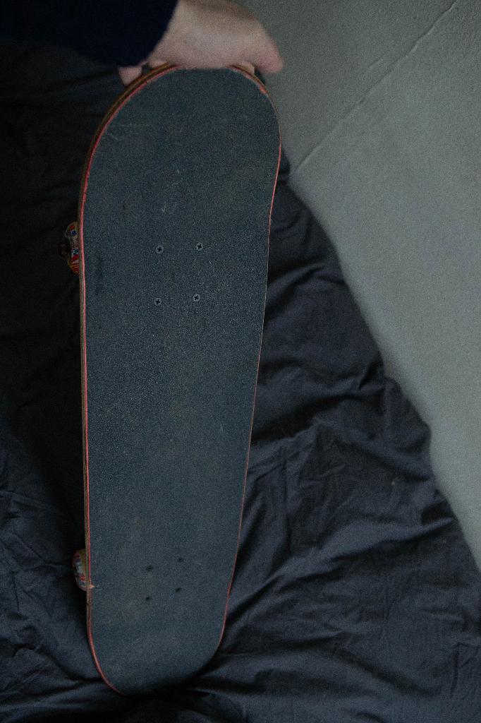 alien workshop skateboard licht gebruikt, Sport en Fitness, Skateboarden, Ophalen, Gebruikt, Skateboard