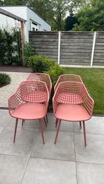 Tuinstoel kuipstoel webbing Kwantum NIEUW, Tuin en Terras, Ophalen, Nieuw